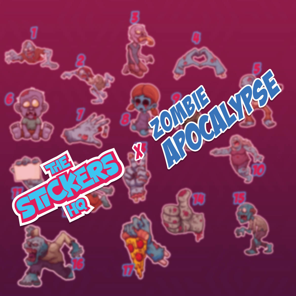 Zombie Apocalypse