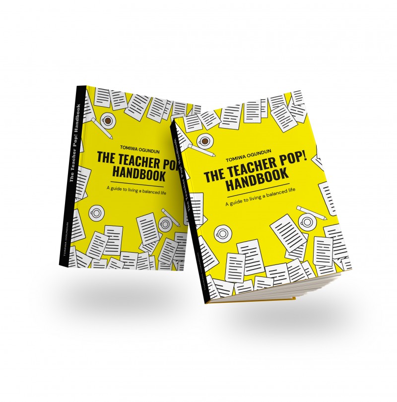Buy The Teacher Pop! Handbook by The Teacher Pop! Network on Selar