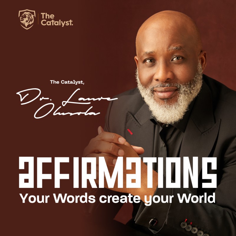 The Catalyst's Affirmations