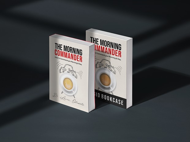 THE MORNING COMMANDER