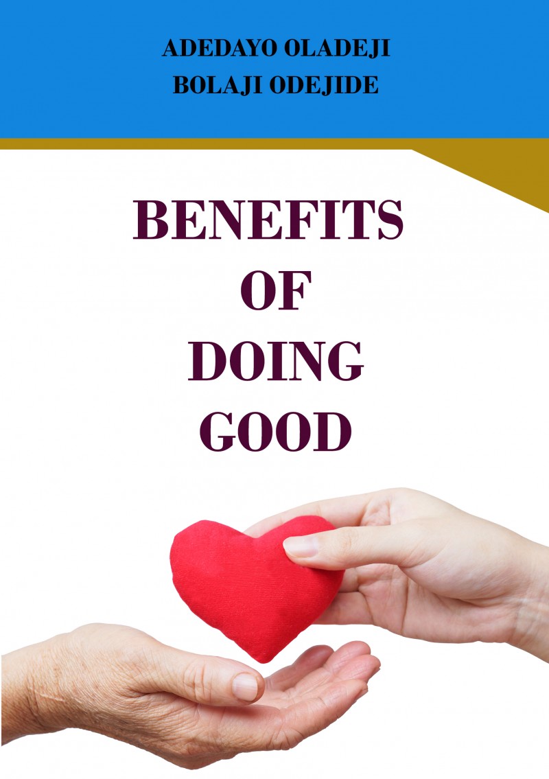 Benefits of Doing Good