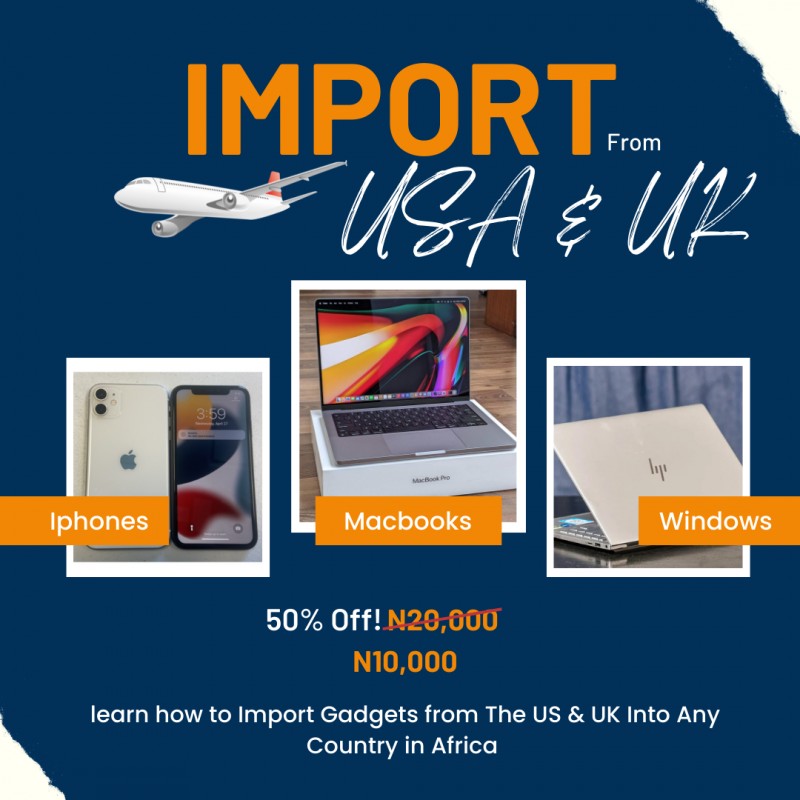US/UK IMPORTATION