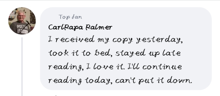 Customer review 1