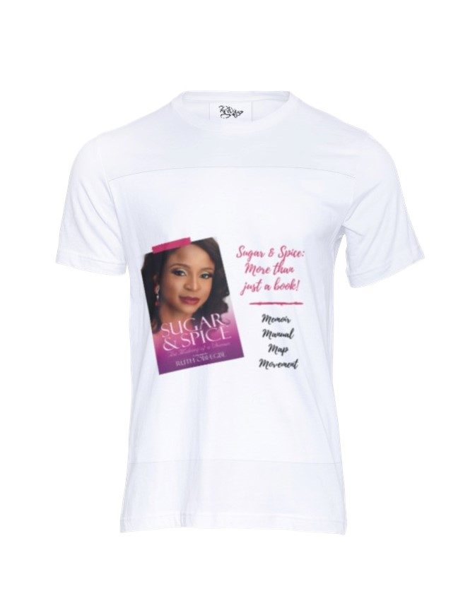 Sugar And Spice - More Than Just A Book (T-Shirt)