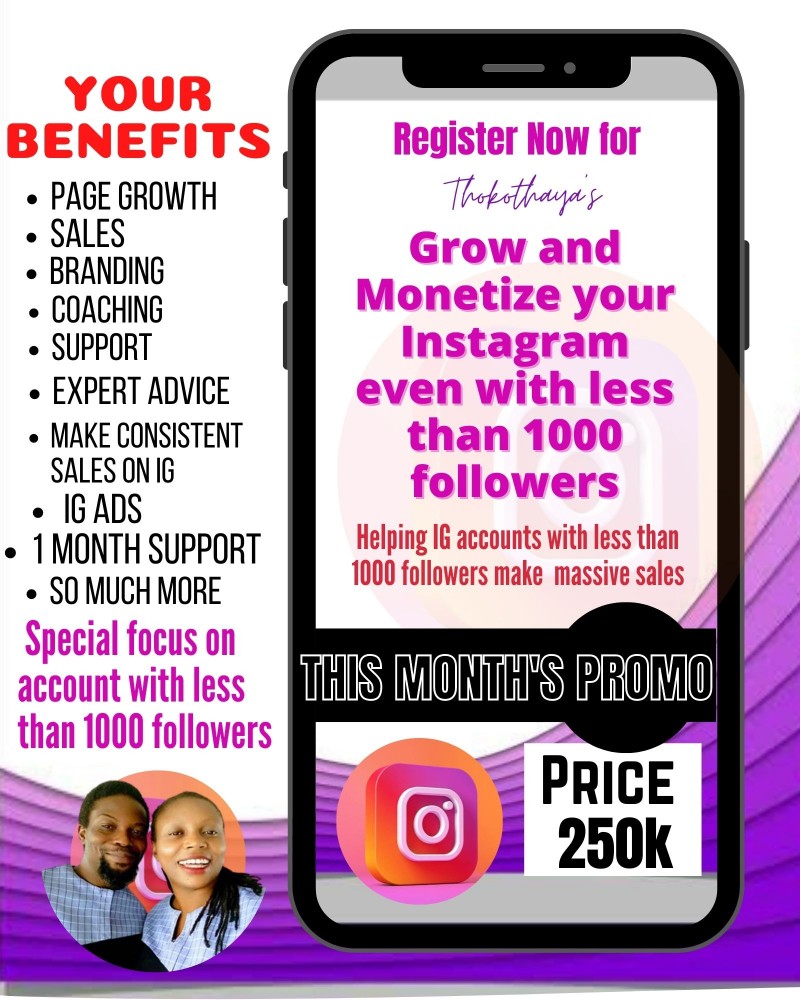 Grow and monetize Instagram SPECIAL OFFER [PRO-MAX]
