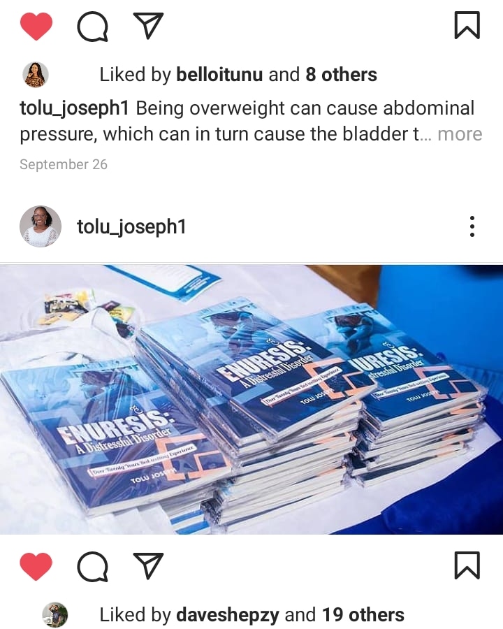 Paperback, Enuresis: A Distressful Disorder