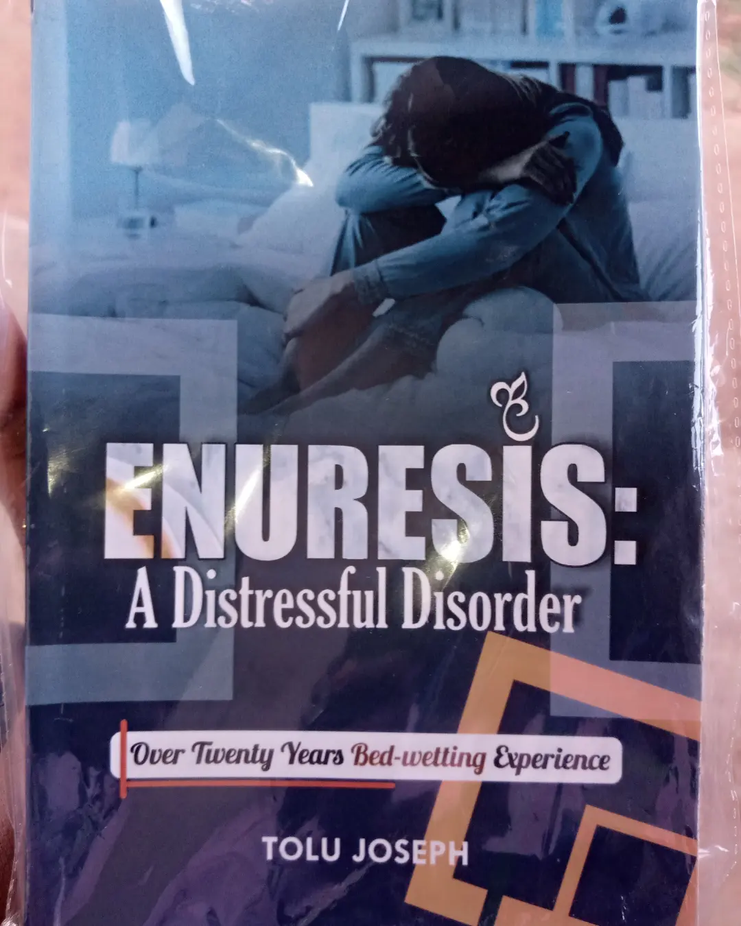 Paperback, Enuresis: A Distressful Disorder