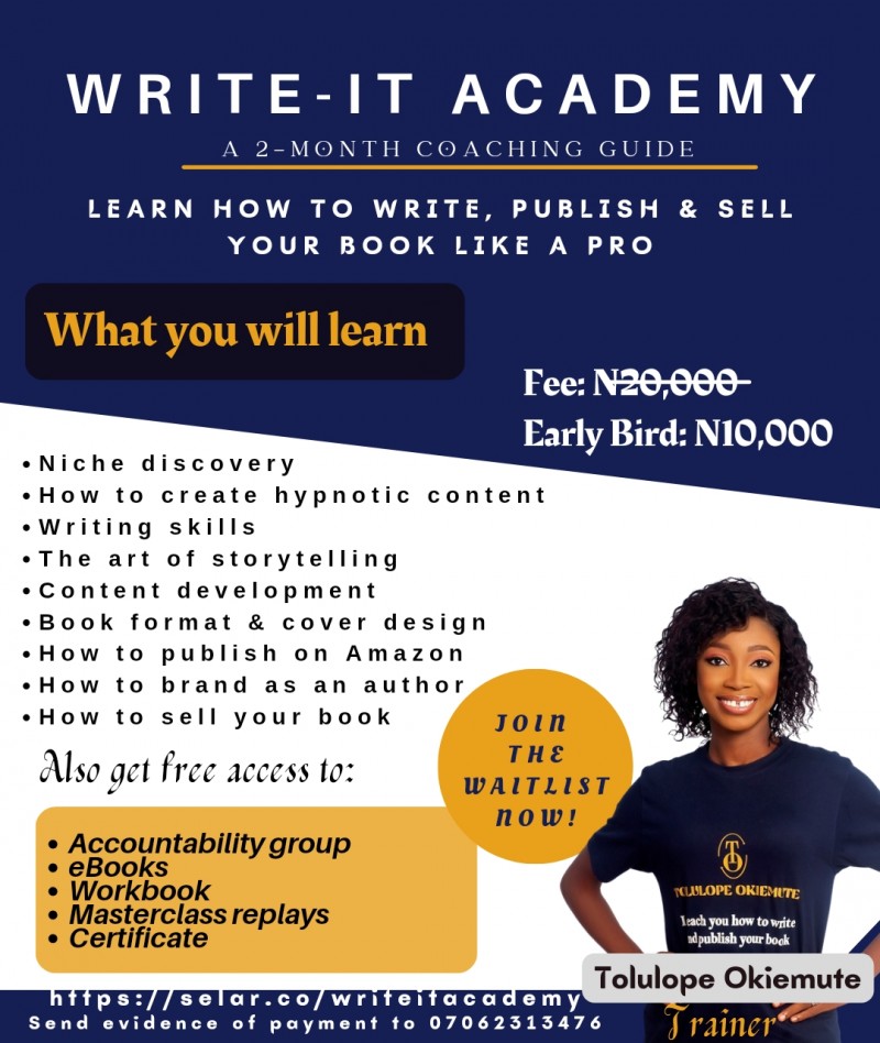 WriteIT ACADEMY
