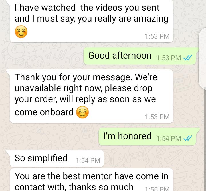 Customer review 13