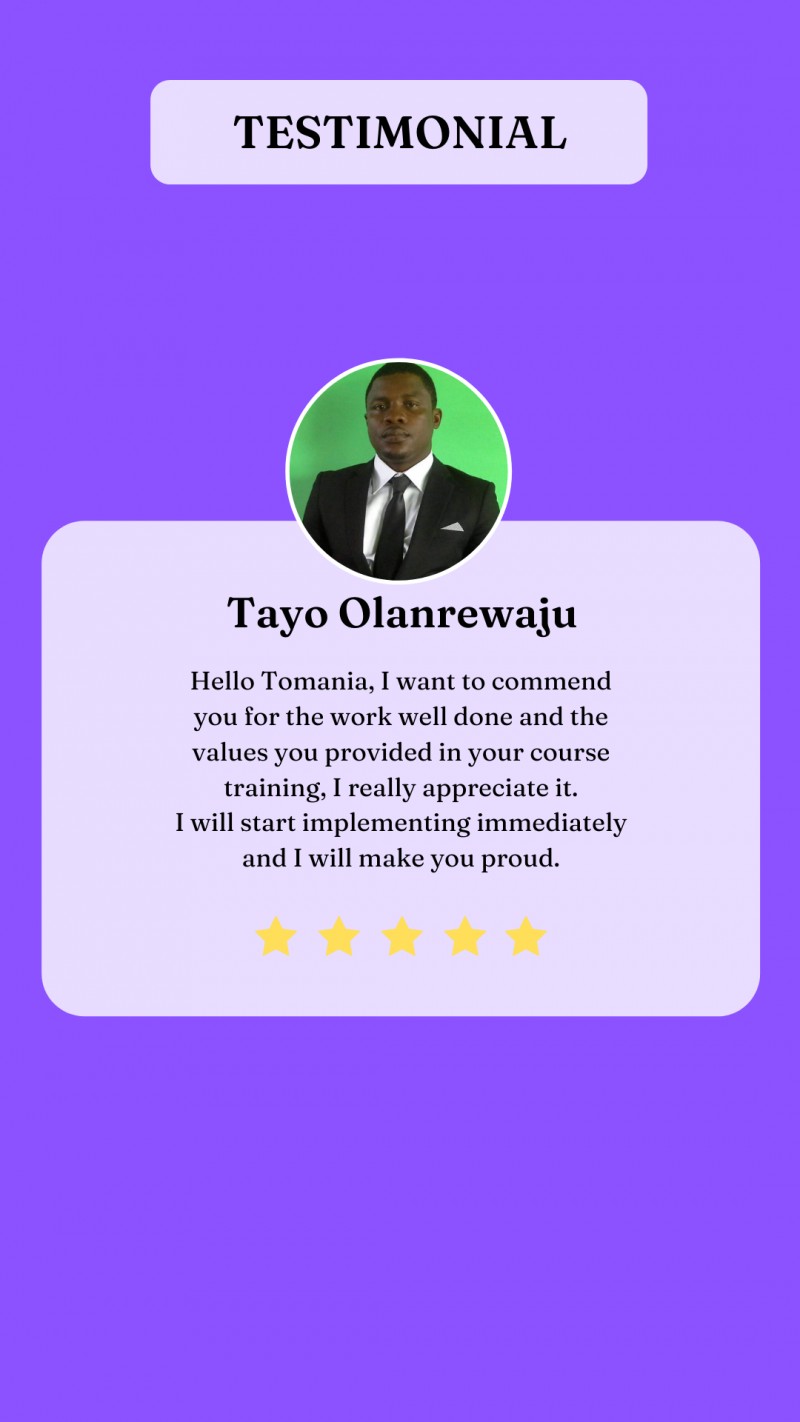 Customer review 6