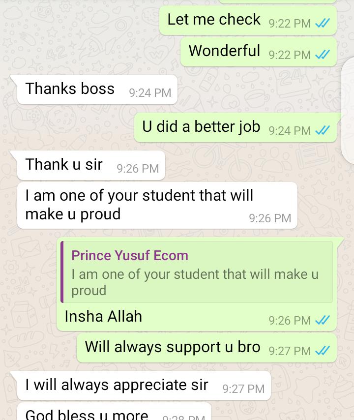 Customer review 12
