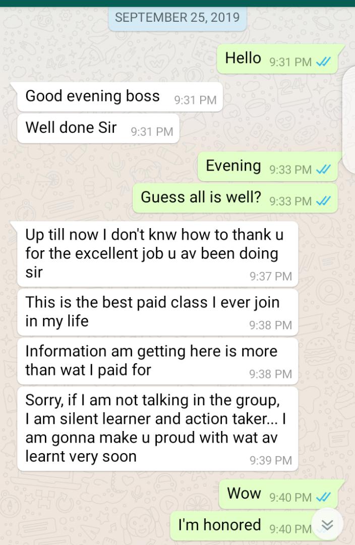 Customer review 6