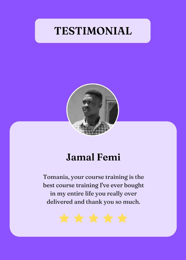 Customer review 7