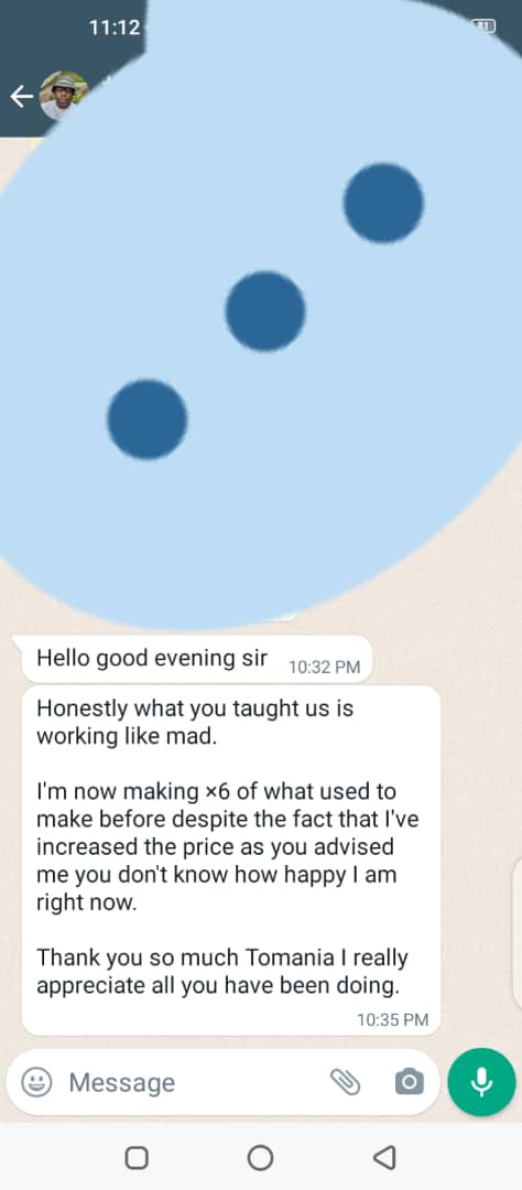 Customer review 10