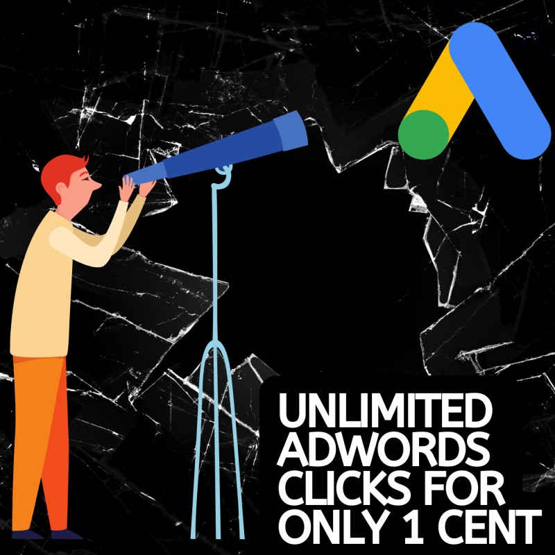 Unlimited Google Ads Clicks