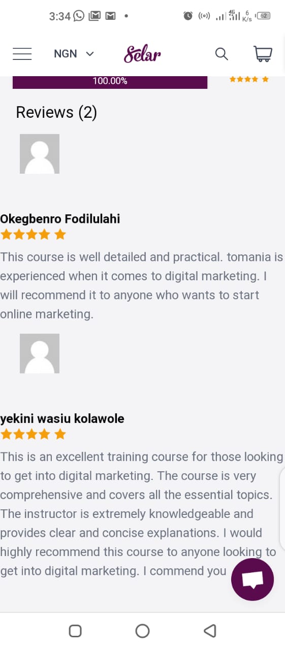 Customer review 11