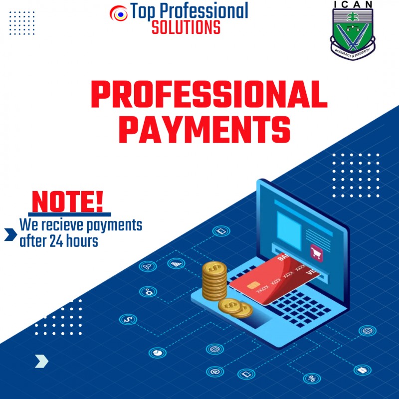 Buy PROFESSIONAL, THREE(3) COURSES by Top Professional Solutions on Selar