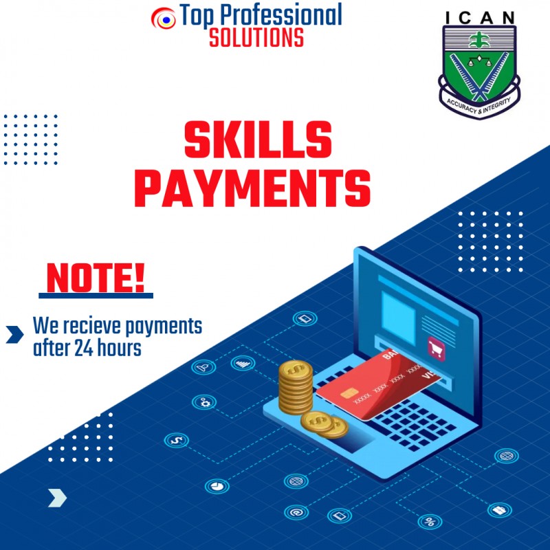 Buy SKILLS THREE(3) COURSES by Top Professional Solutions on Selar