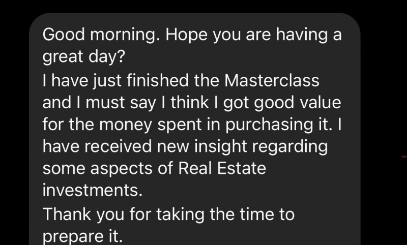 Customer review 5