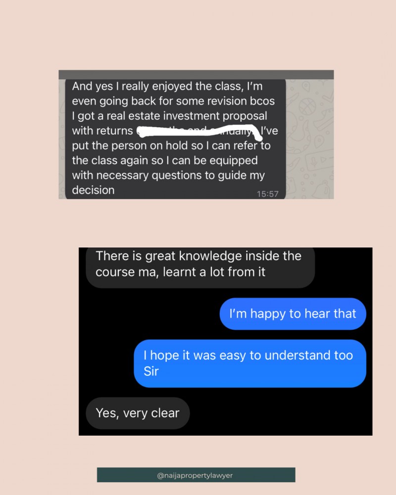 Customer review 8