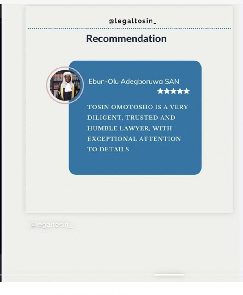 Customer review 3