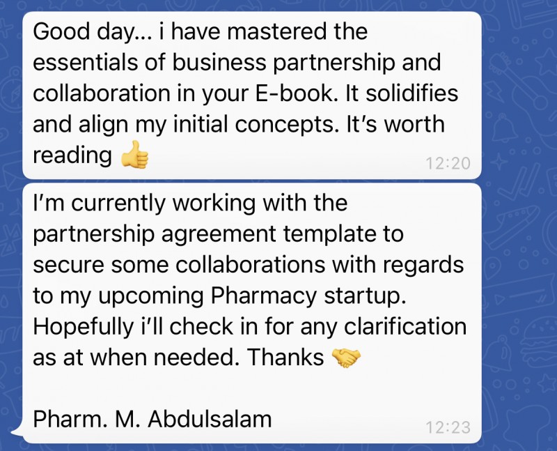 Customer review 4