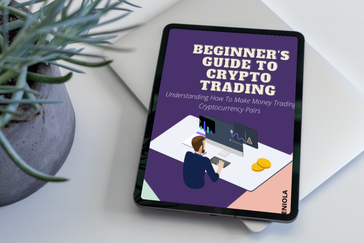 BEGINNER'S GUIDE TO CRYPTO TRADING