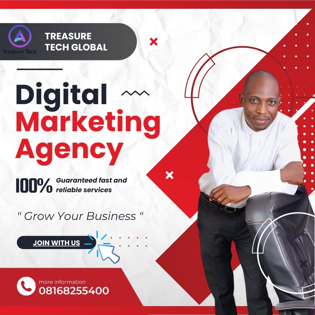 Digital Marketing Agency