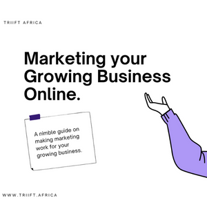 Marketing your Growing Business Online