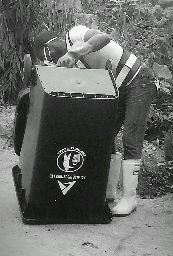 Weekly Waste Management Service for Households