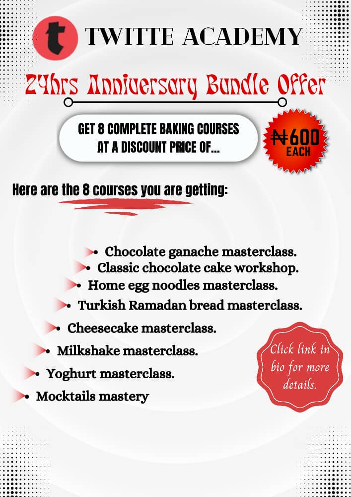 8 courses bundle