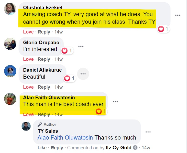 Customer review 10