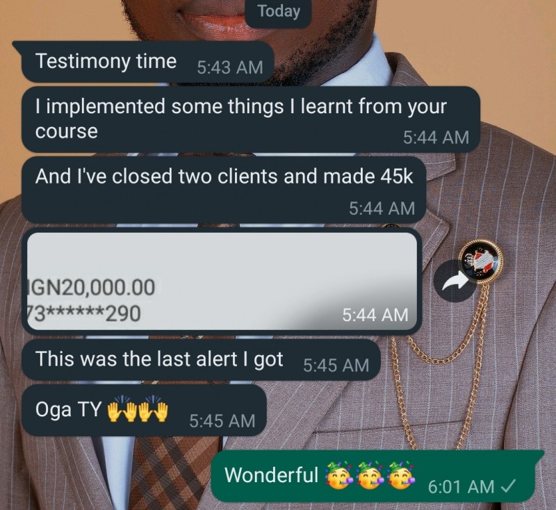 Customer review 14