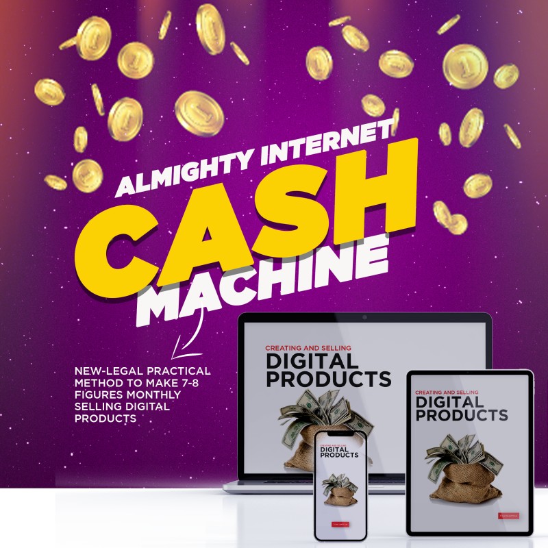 ALMIGHTY INTERNET CASH MACHINE