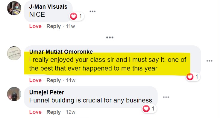 Customer review 7