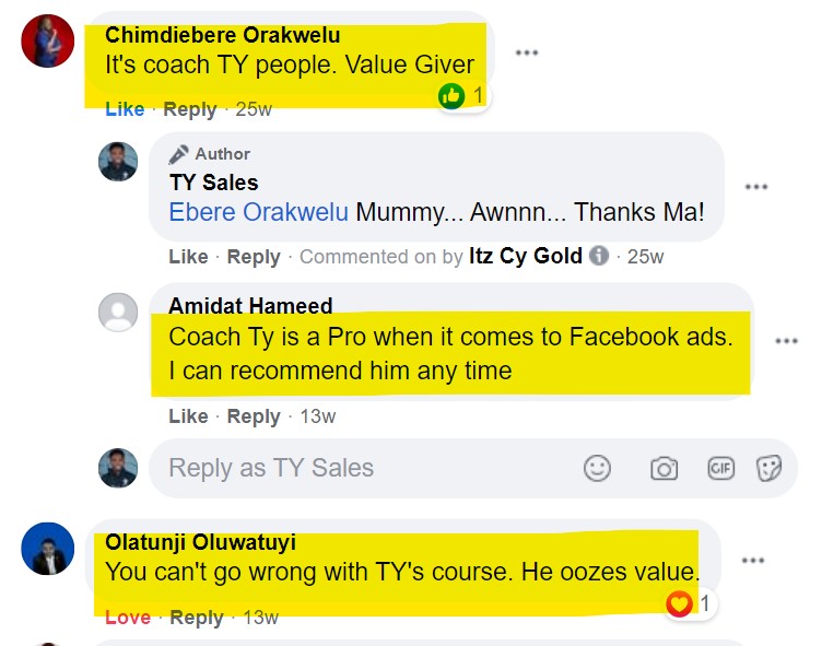 Customer review 8