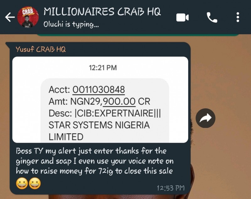 Customer review 3