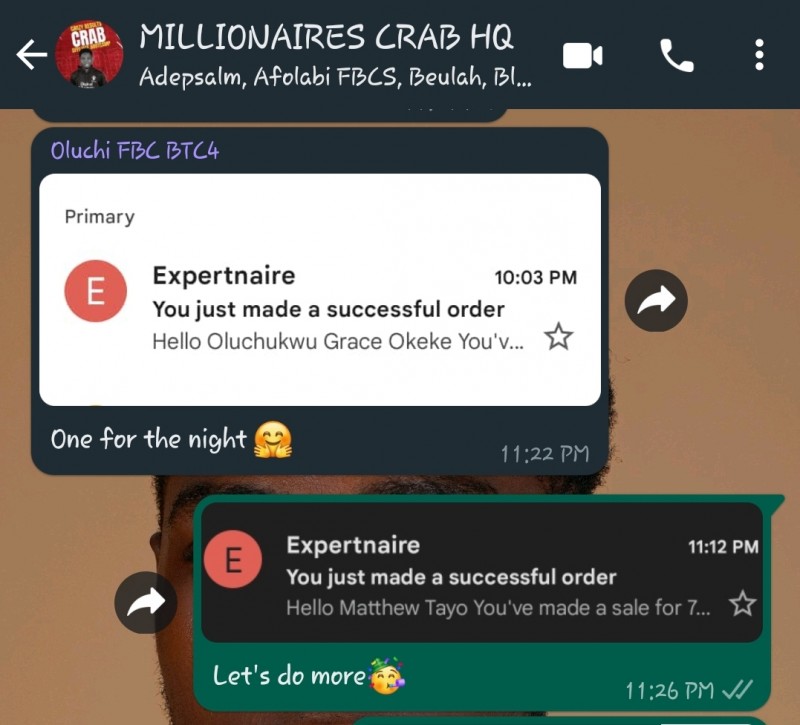 Customer review 6