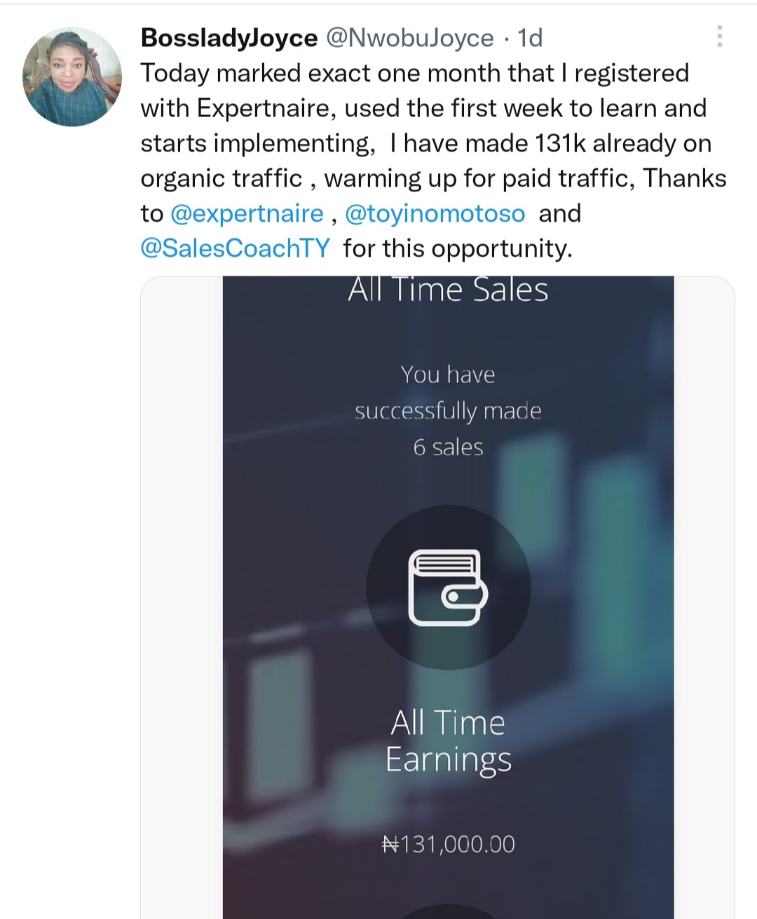 Customer review 9