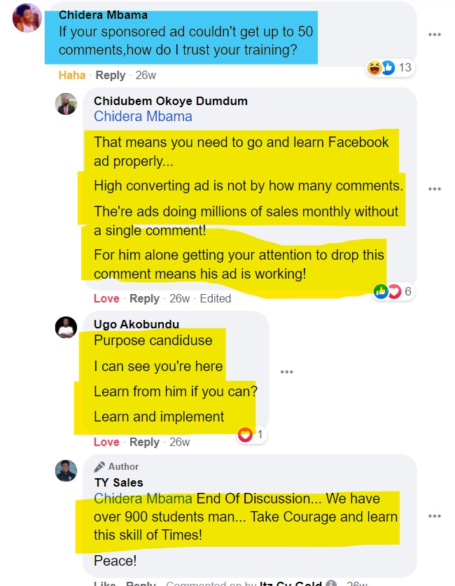Customer review 12