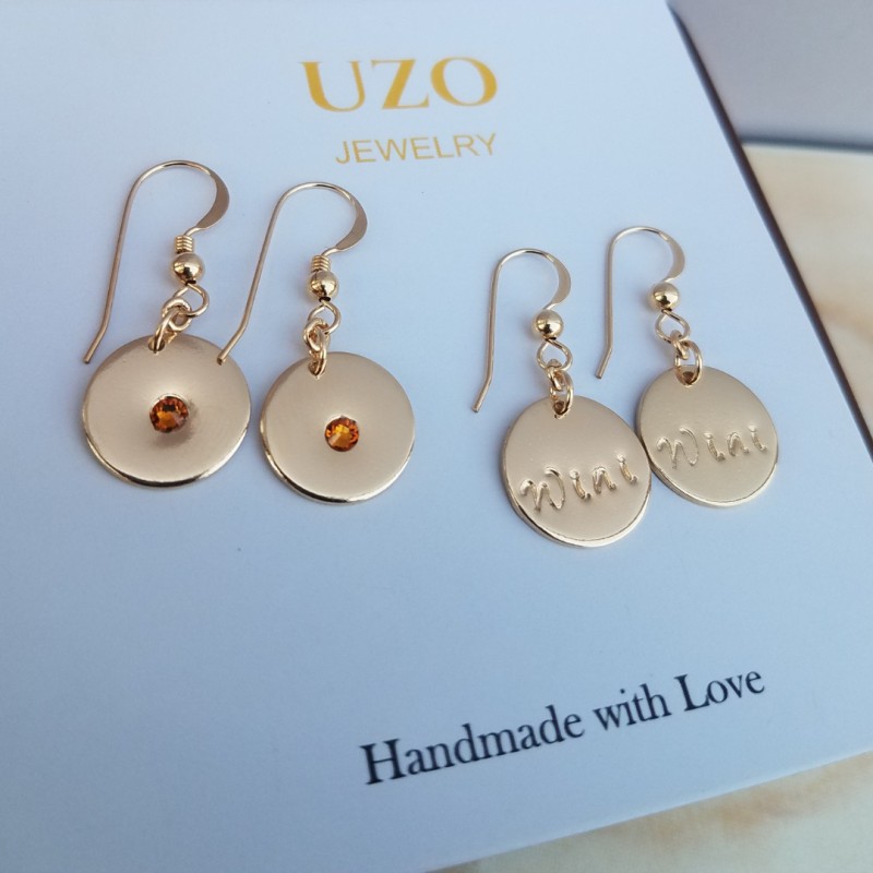 DROP EARRING