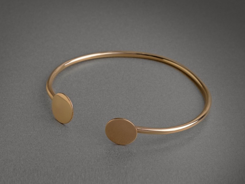 EVE CUFF BANGLE