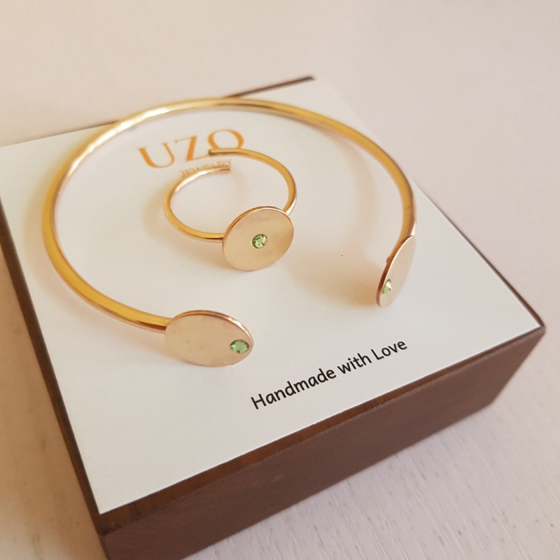EVE CUFF BANGLE