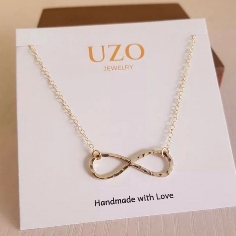 INFINITY NECKLACE