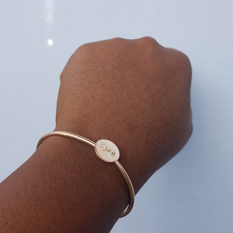 SINGLE CUFF BANGLE