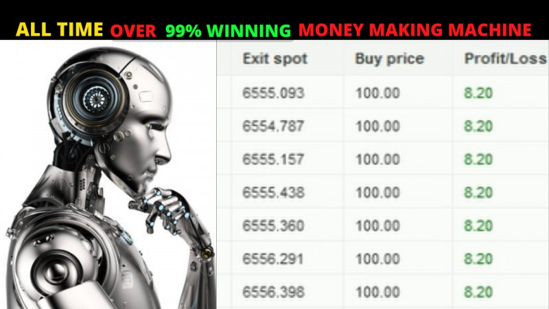 All TIME OVER 99% WINNING MONEY MAKING MACHINE