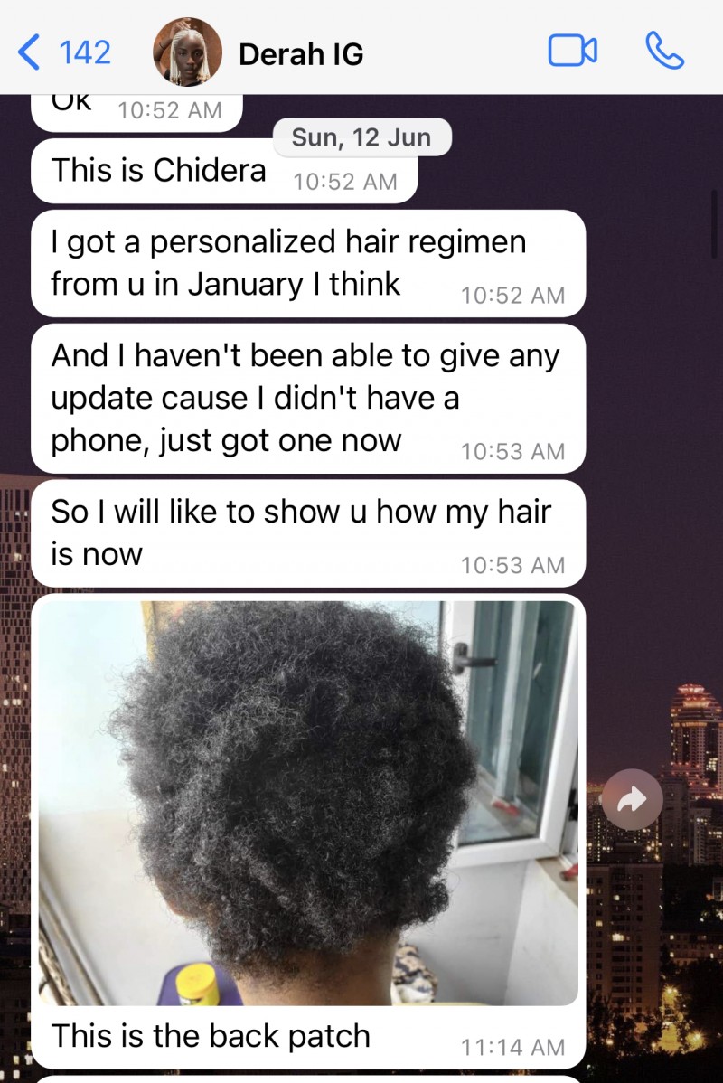 Customer review 4