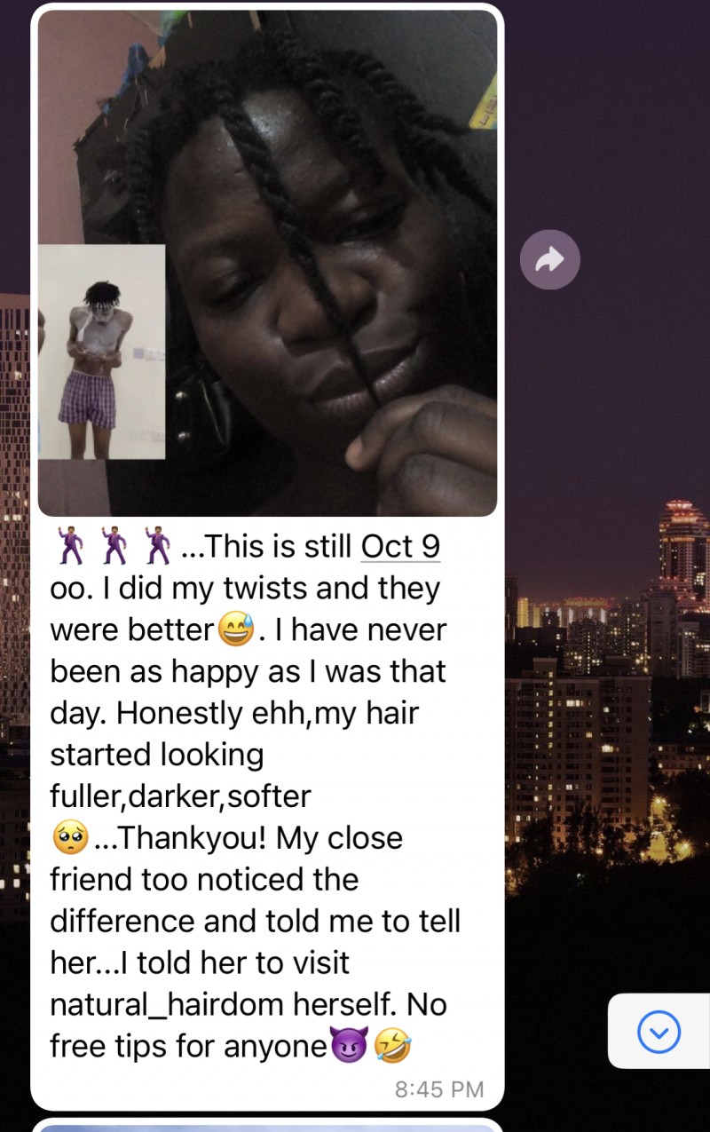 Customer review 6