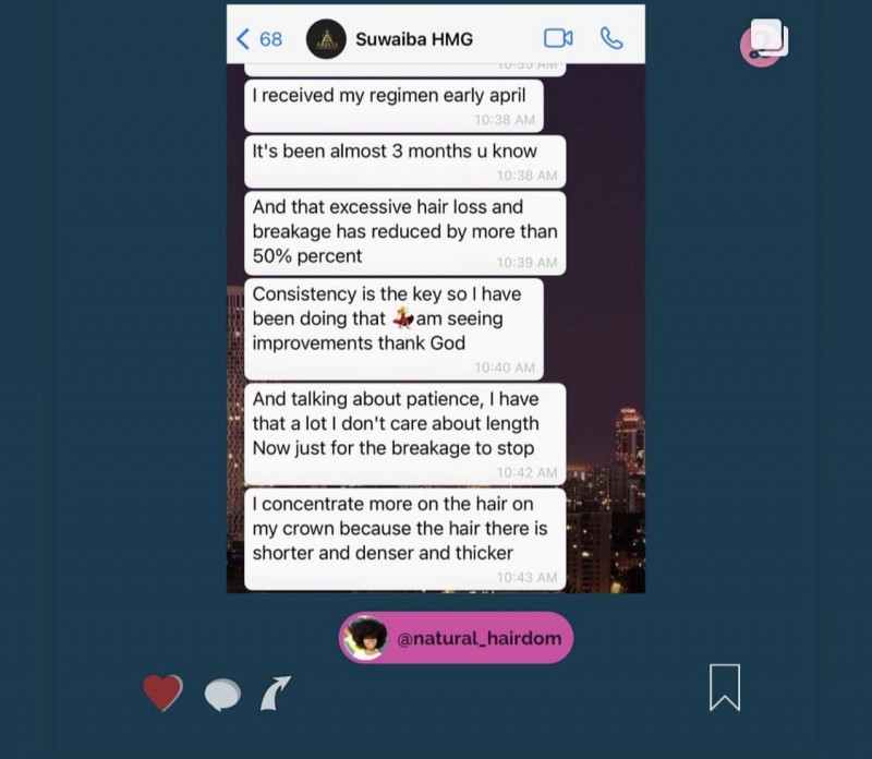 Customer review 14