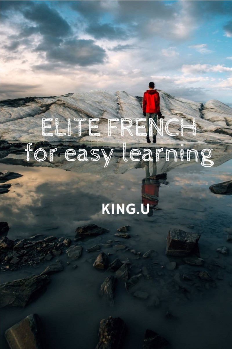 Buy Elite Advanced French for easy learning by Uche King on Selar